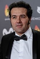 Alfonso Sánchez at an event for Kingdom of Heaven (2005)