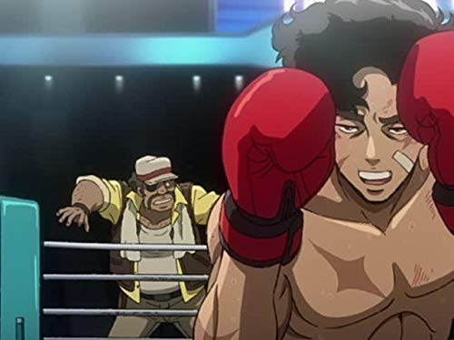 Megalo Box (2018)