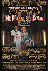 Sara Verhagen in Mi casa, su casa (2016)