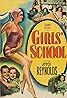 Girls' School (1950) Poster