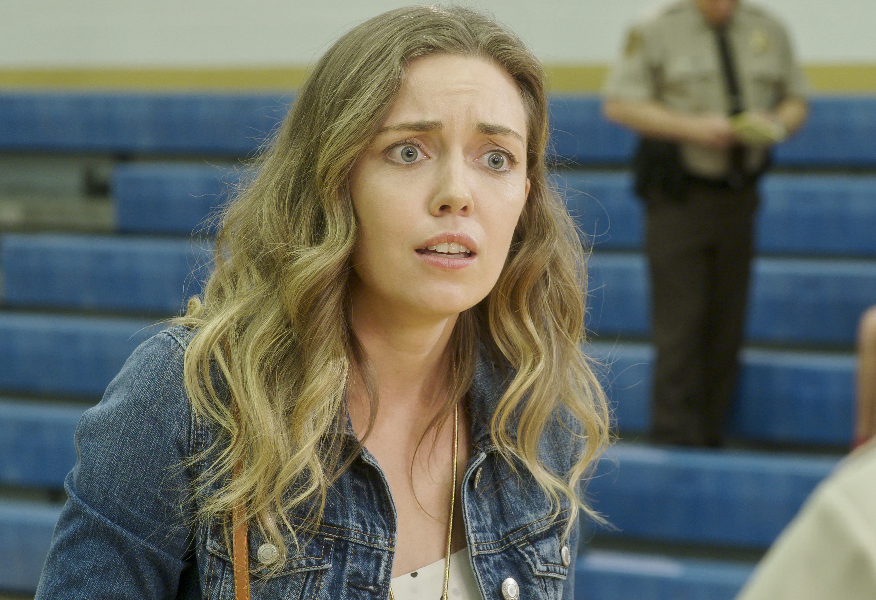 Ella Cannon in Who Is Killing the Cheerleaders? (2020)