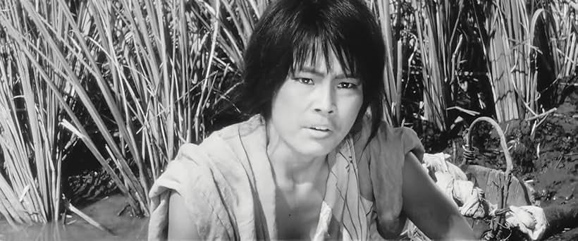 Jitsuko Yoshimura in Onibaba (1964)