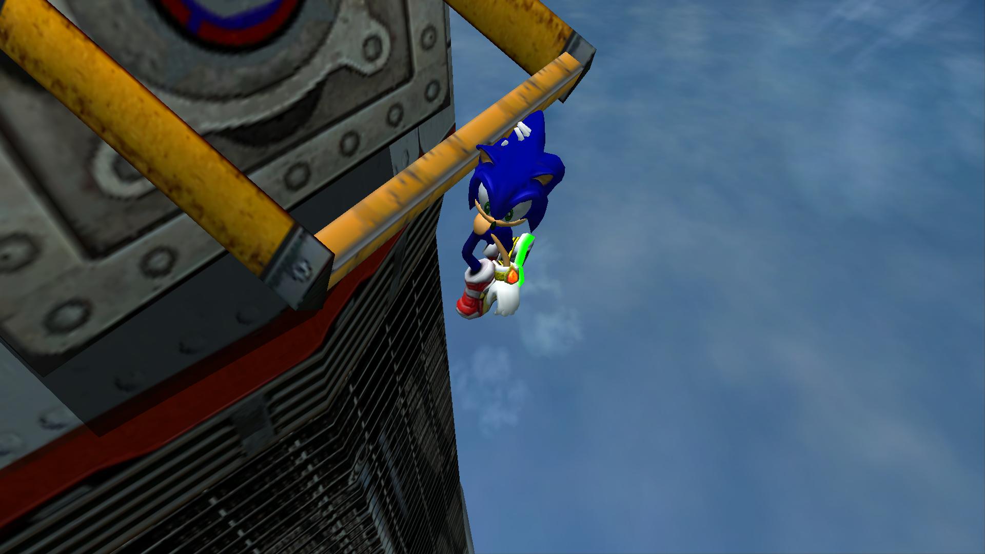 Sonic Adventure 2 (2001)