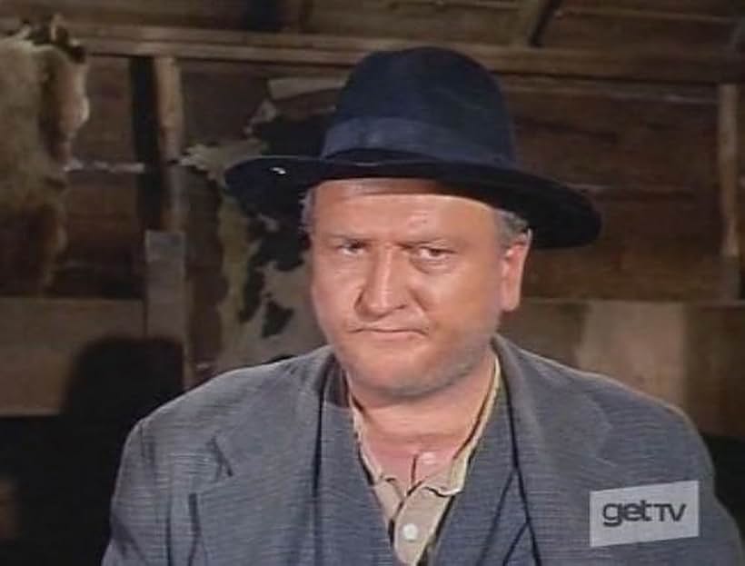 Stuart Nisbet in Laredo (1965)