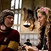 Rupert Grint and Jessie Cave in Harry Potter and the Half-Blood Prince (2009)