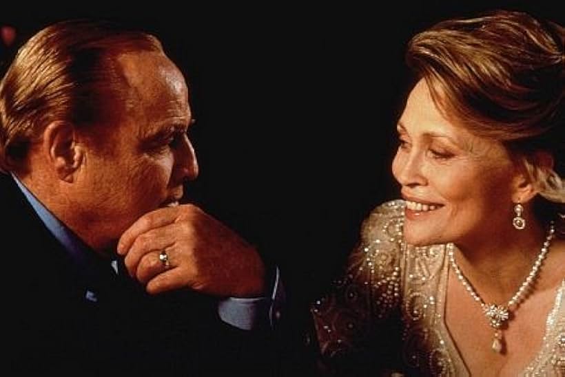 "Don Juan Demarco" Marlon Brando, Faye Dunaway