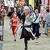 Shun Oguri, Midoriko Kimura, Masaki Suda, and Kanna Hashimoto in Gintama 2: Okite wa yaburu tame ni koso aru (2018)