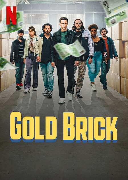 Gold Brick (2023)