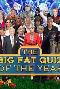 Primary photo for The Big Fat Quiz of the Year