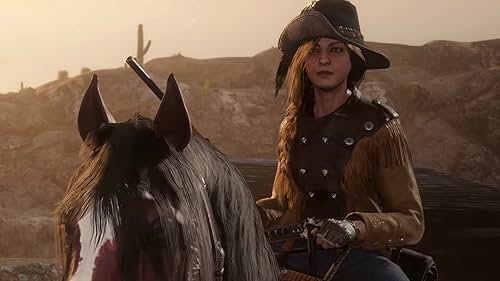 Red Dead Redemption 2: Red Dead Online: The Outlaw Pass No. 5 Trailer