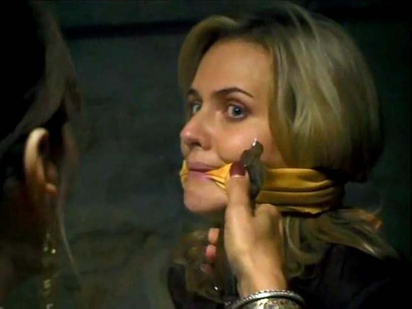 Virginie Desarnauts in Laura, le compte à rebours a commencé (2006)