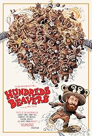 Ryland Brickson Cole Tews in Hundreds of Beavers (2022)