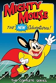 Primary photo for Mighty Mouse: The New Adventures