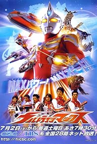 Primary photo for Ultraman Max