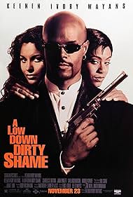 Jada Pinkett Smith, Keenen Ivory Wayans, and Salli Richardson-Whitfield in A Low Down Dirty Shame (1994)