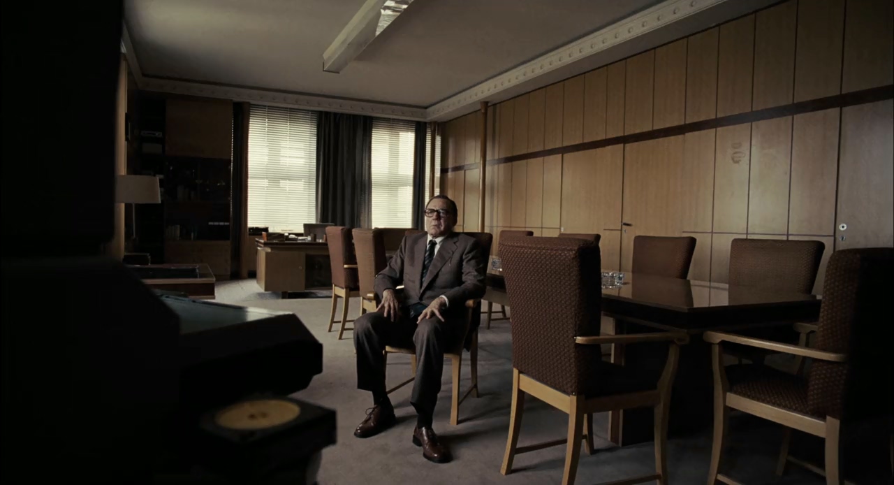 Bruno Ganz in The Baader Meinhof Complex (2008)