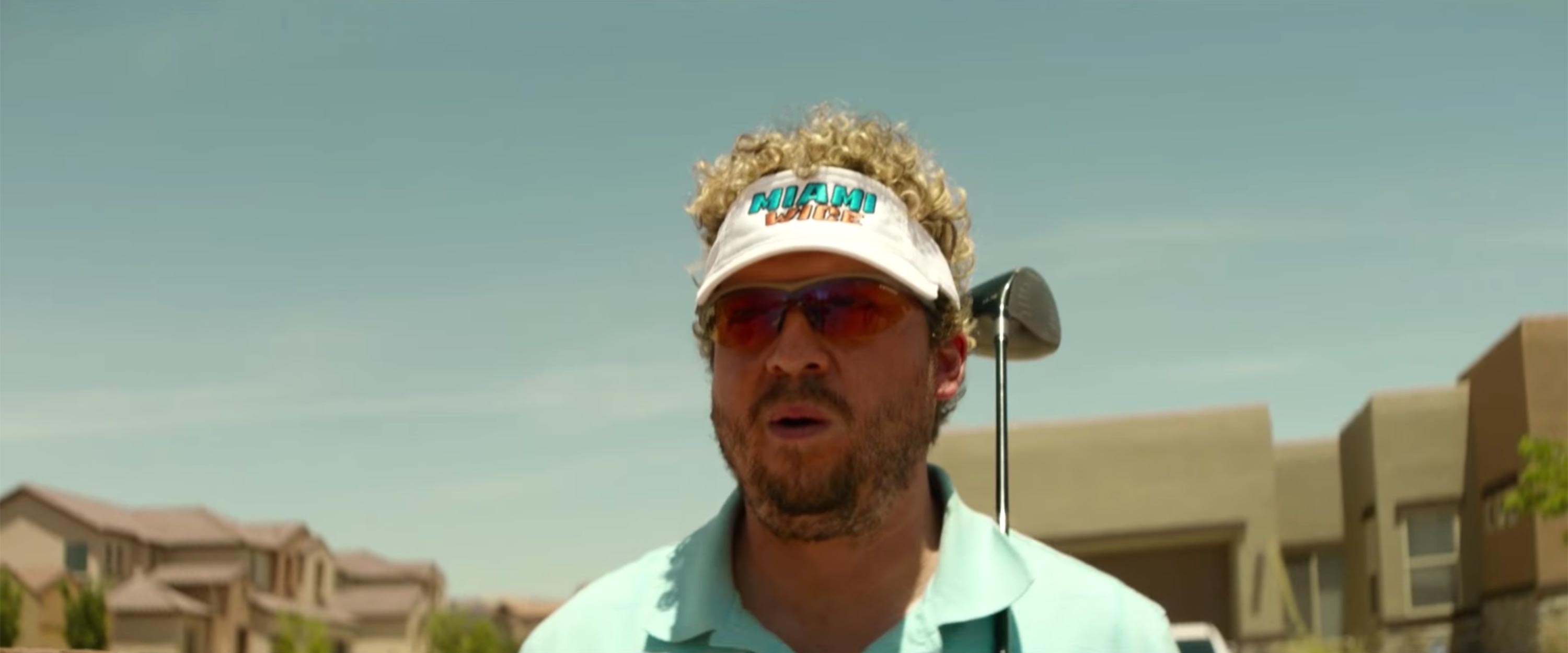 Danny McBride in Arizona (2018)