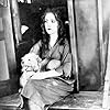 Laurette Taylor and Mike the Dog in Peg o' My Heart (1922)