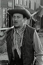 Zdenek Najman in Slechetný cowboy Sandy aneb Prohraná nevesta (1964)