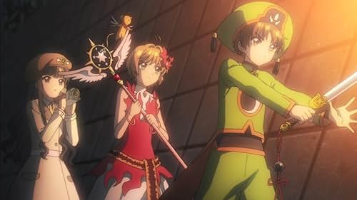 Cardcaptor Sakura: Clear Card Arc (2018)