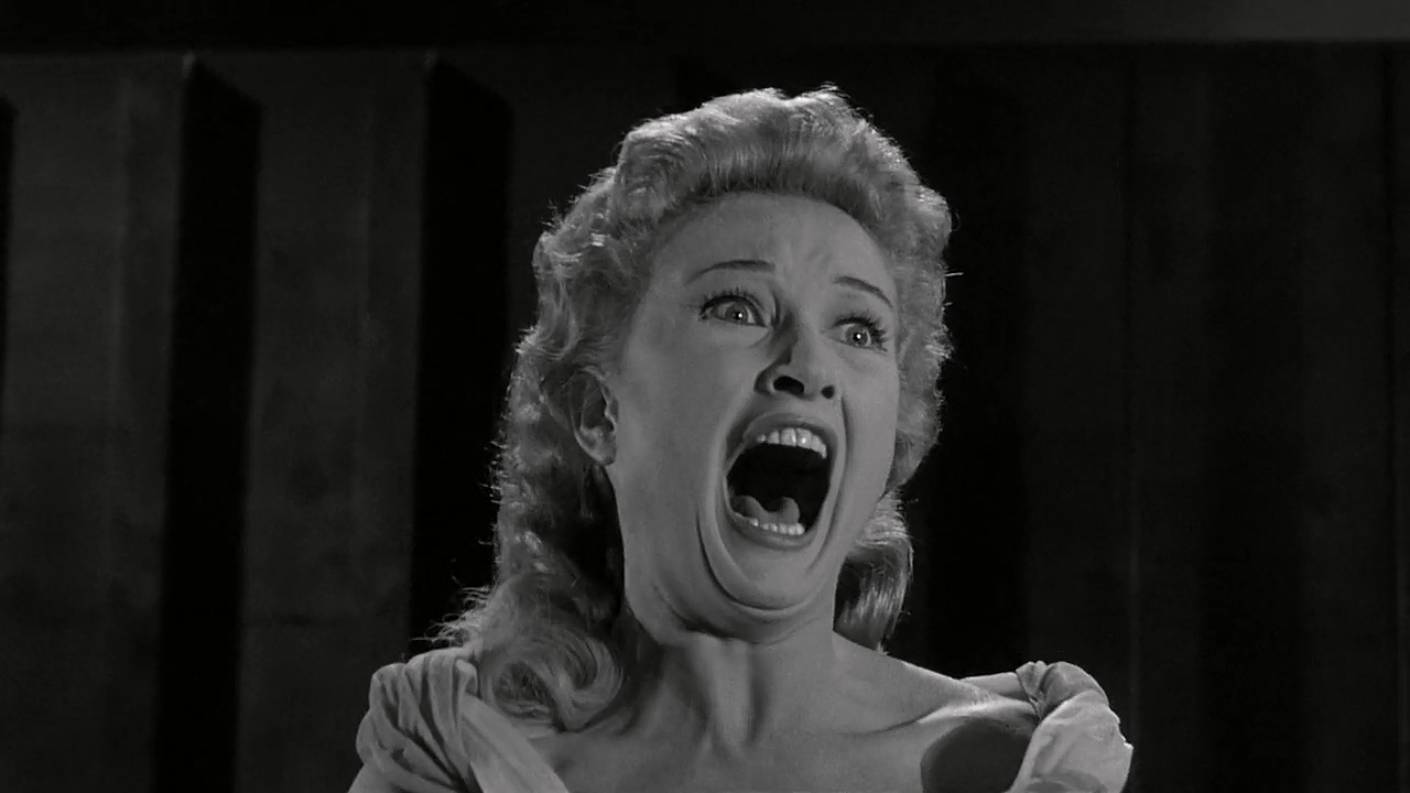 Carol Ohmart in House on Haunted Hill (1959)