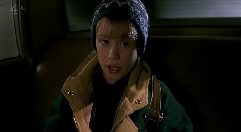 Macaulay Culkin in Home Alone 2: Lost in New York (1992)