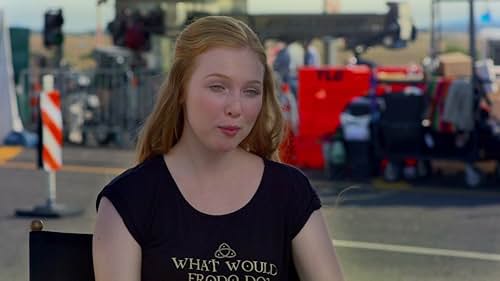 We're The Millers: Molly Quinn On Nick Offerman & Kathryn Hahn