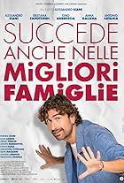 Alessandro Siani in Succede anche nelle migliori famiglie (2024)