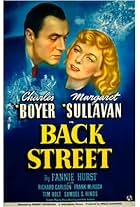 Charles Boyer and Margaret Sullavan in Back Street (1941)