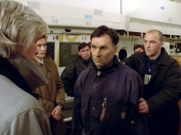 Vladimir Litvinov in Zoloto partii (1993)