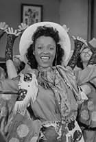 Dorothy Dandridge in Cow-Cow Boogie (1942)