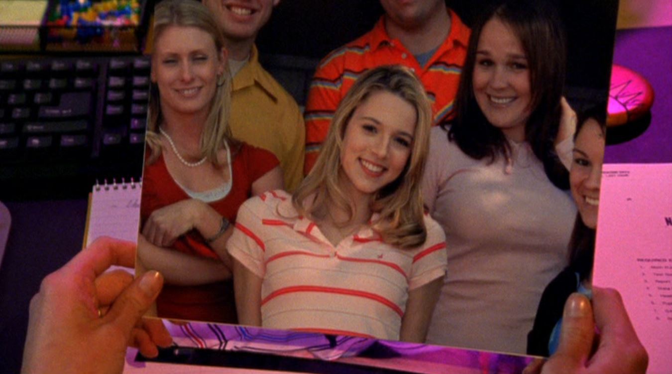 Alona Tal in Veronica Mars (2004)