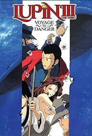 Lupin III: Voyage to Danger (1993)