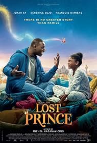 Omar Sy in The Lost Prince (2020)