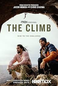 Jason Momoa in The Climb (2023)