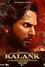 Varun Dhawan in Kalank (2019)