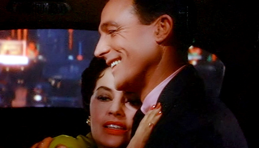 Gene Kelly and Cyd Charisse in It's Always Fair Weather (1955)