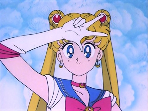 Kotono Mitsuishi in Sailor Moon (1992)