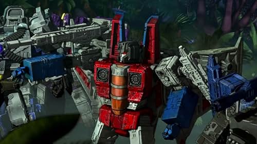 Transformers: War For Cybertron: Kingdom (Latin America Market Trailer 1)