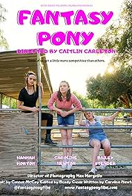 Bailey Stender, Caitlin Carleton, Hannah Horton, and Caroline Newton in Fantasy Pony (2020)