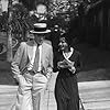 Barbara Kent and Harold Lloyd in Feet First (1930)