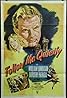 Follow Me Quietly (1949) Poster