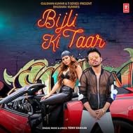 Tony Kakkar and Urvashi Rautela in Tony Kakkar: Bijli Ki Taar (2019)