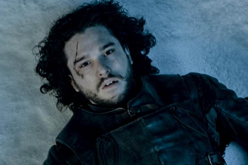 Kit Harington in Game of Thrones (2011)