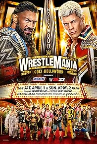 Primary photo for WrestleMania 39