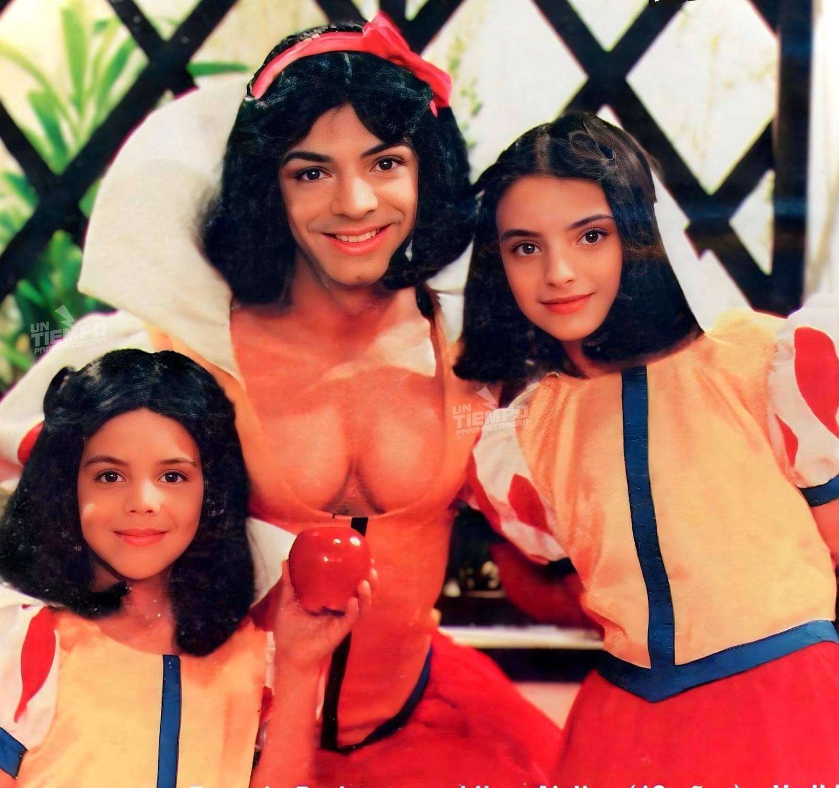 Eugenio Derbez in Derbez en cuando (1998)