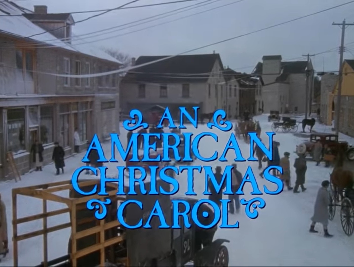 An American Christmas Carol (1979)