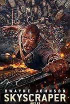 Dwayne Johnson in Skyscraper (2018)