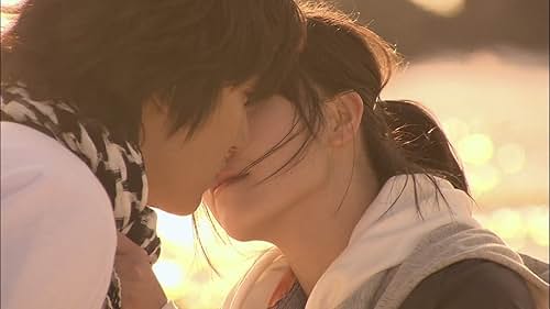 Lee Min-ho and Ku Hye-Sun in Boys Over Flowers (2009)