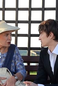 Lyudmila Maksakova and Yuriy Chursin in Doktor smert (2014)